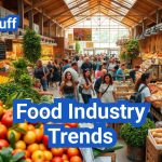 Food Industry Trends In The U.S.: Latest update