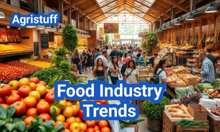 Food Industry Trends In The U.S.: Latest update