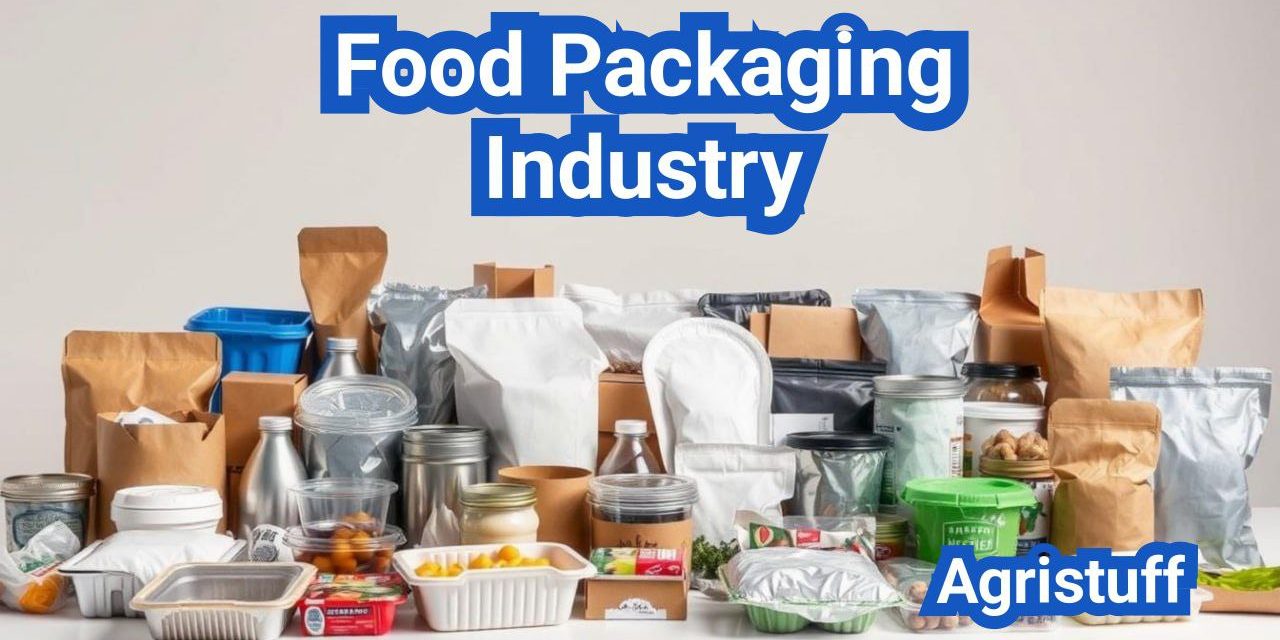 Food Packaging Industry in the U.S.: Materials, Converters, and Regulations