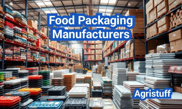 Food Packaging Manufacturers: How to Source Trays, Films, and Closures in the U.S.