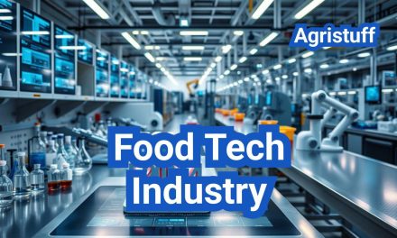 Food Tech Industry: Startups, Funding, and Smart Factory Trends in the U.S.
