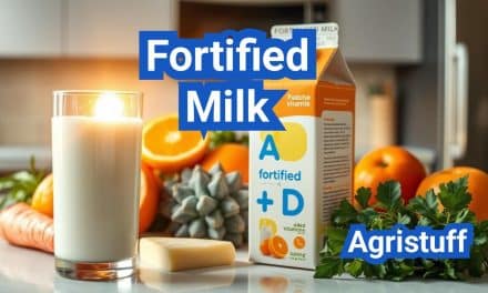 Fortified Milk: Vitamin A & D, Labeling, and Who Benefits