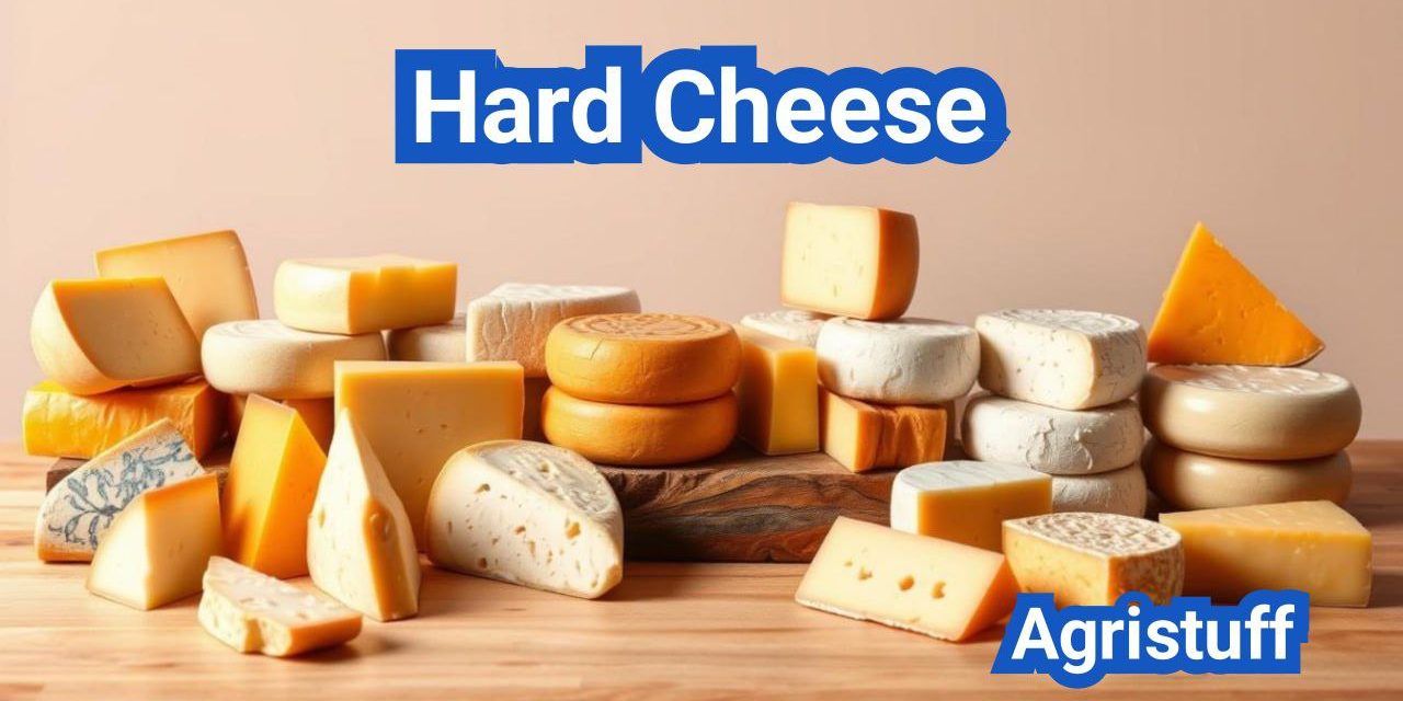 Hard Cheese: Meaning, Characteristics, Making, Types, List, Examples And Uses