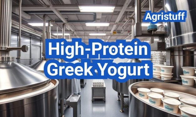 High-Protein Greek Yogurt: Processing, What to Buy and How to Use It