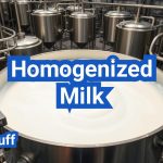 Homogenized Milk: Processing, What It Is and Why It Tastes Different