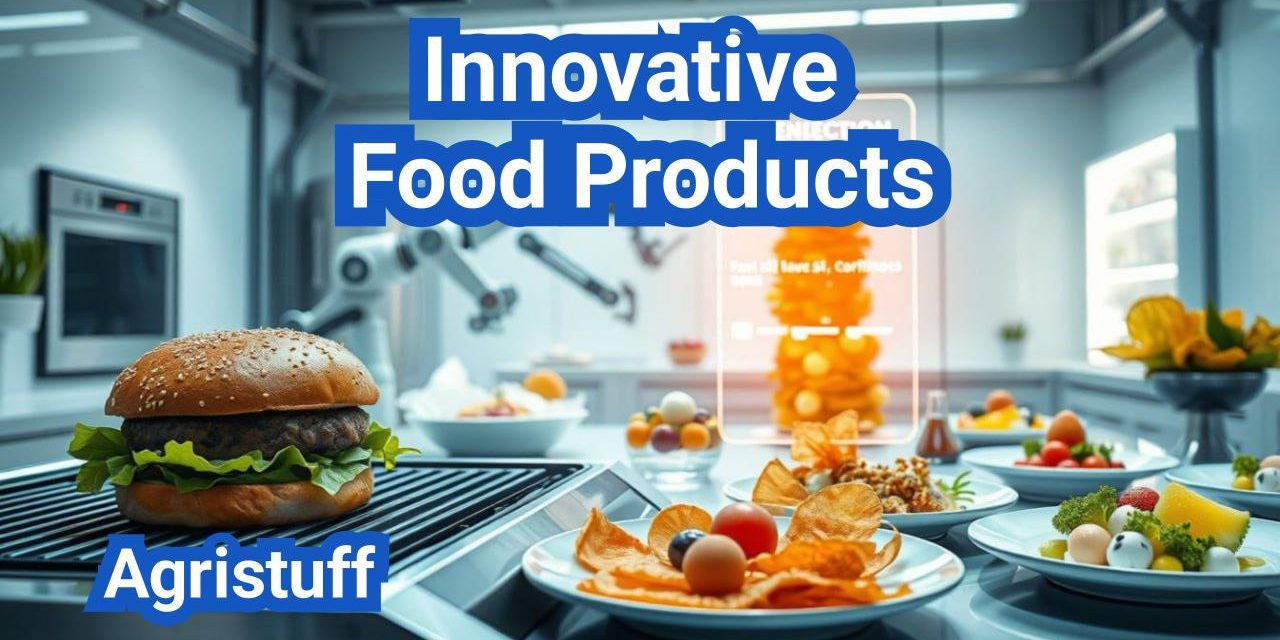 Innovative Food Products: What’s Winning on U.S. Shelves Right Now
