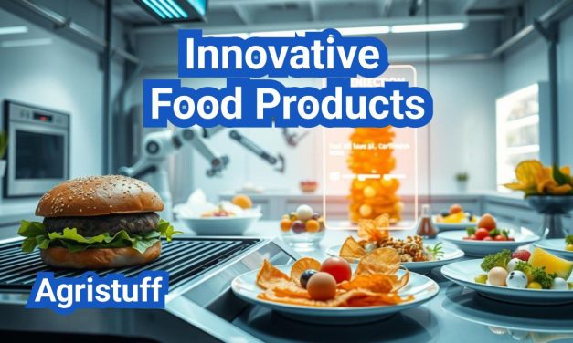 Innovative Food Products: What’s Winning on U.S. Shelves Right Now
