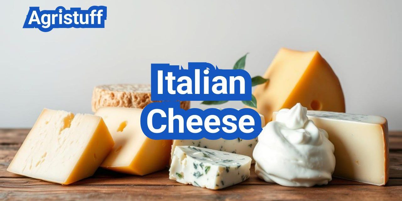 Italian Cheese: From Parmesan to Pecorino—How to Choose