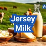 Jersey Milk: Higher Butterfat, Flavor, and Uses