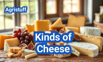 Kinds of Cheese: A Beginner’s Guide to Styles, Textures, and Uses