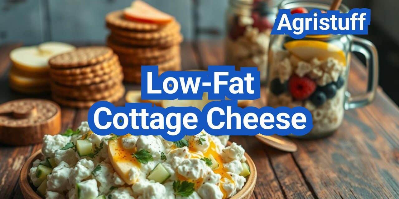 Low-Fat Cottage Cheese: Best Picks and How to Use It