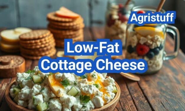 Low-Fat Cottage Cheese: Best Picks and How to Use It