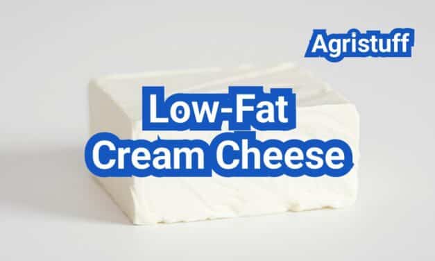 Low-Fat Cream Cheese: Processing, How It Differs and Best Uses