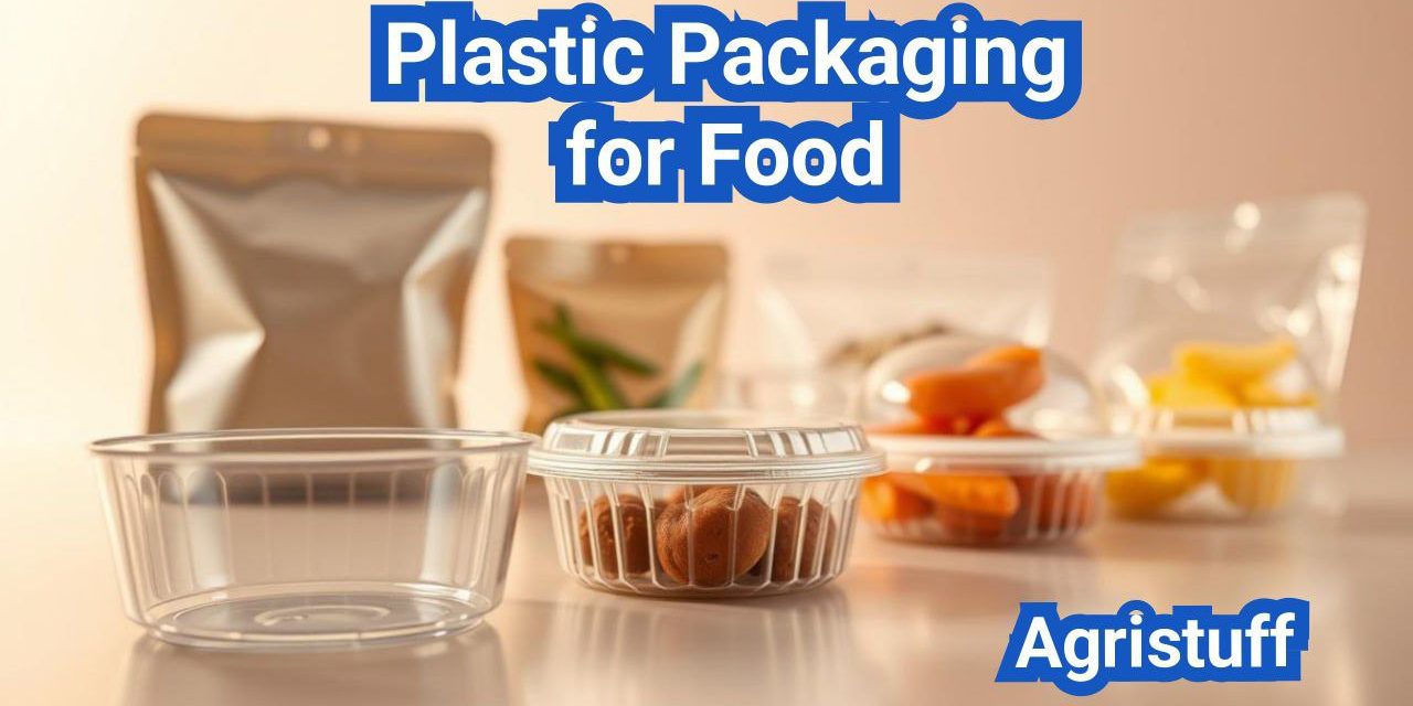 Plastic Packaging for Food: Safety, Recyclability, and Design for U.S. Markets