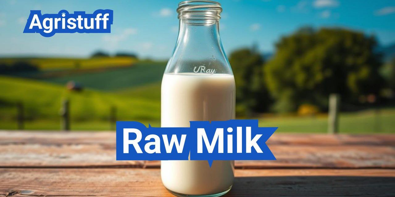 Raw Milk in the U.S.: Safety, Laws, and Nutrition