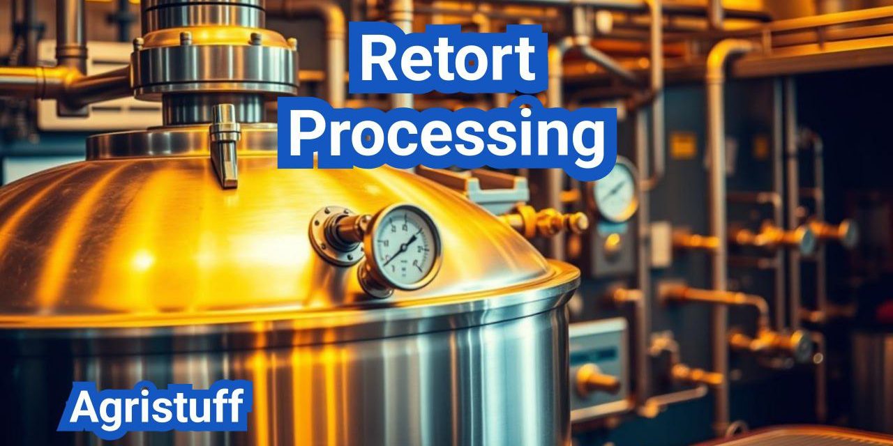 Retort Processing: Thermal Sterilization for Shelf-Stable Meals (U.S. Standards)