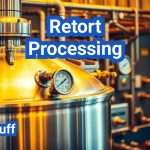 Retort Processing: Thermal Sterilization for Shelf-Stable Meals (U.S. Standards)