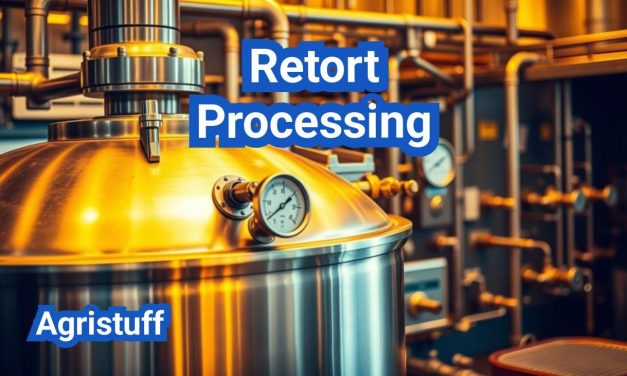 Retort Processing: Thermal Sterilization for Shelf-Stable Meals (U.S. Standards)