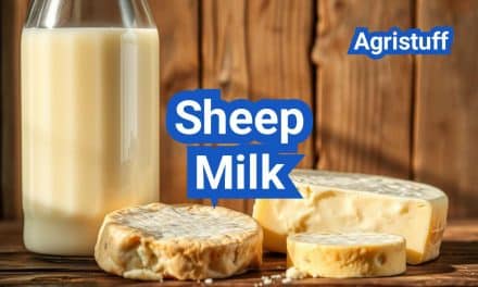 Sheep Milk: Nutrition, Cheeses, and U.S. Availability