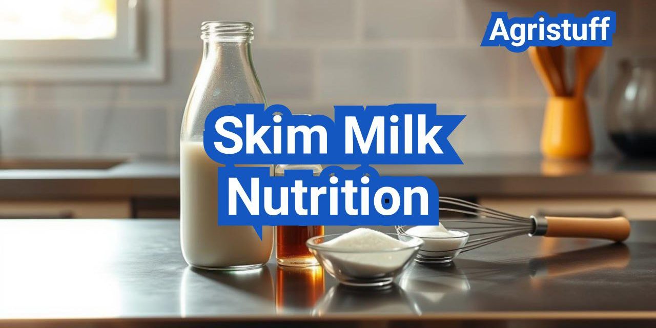 Skim Milk Nutrition: Calories, Protein, and Taste Tips