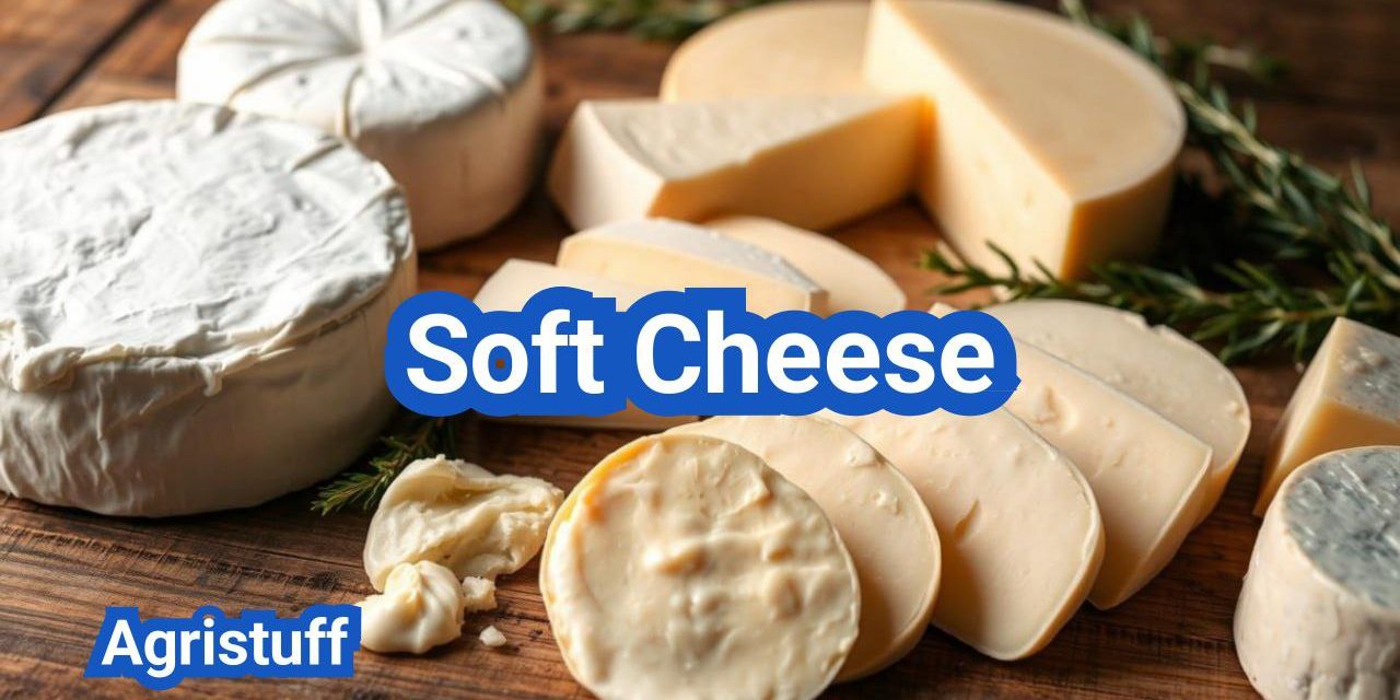 Soft Cheese: Meaning, Characteristics, Making, Types, List, Examples And Uses