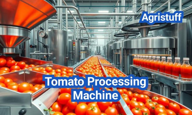Tomato Processing Machine: From Pulping to Aseptic Filling
