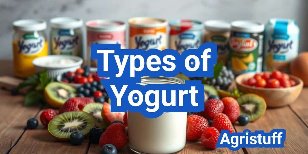 Types of Yogurt: Everything You Need to Know