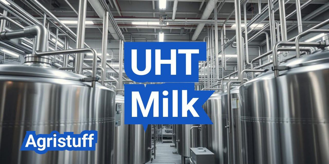 UHT Milk: Shelf-Stable Convenience and How It’s Processed