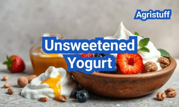 Unsweetened Yogurt: Processing, Taste, Nutrition, and Recipe Ideas