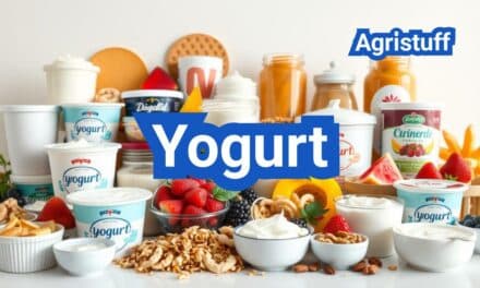 Yogurt: History, Definition, Types, Processing, Equipment and Nutrition