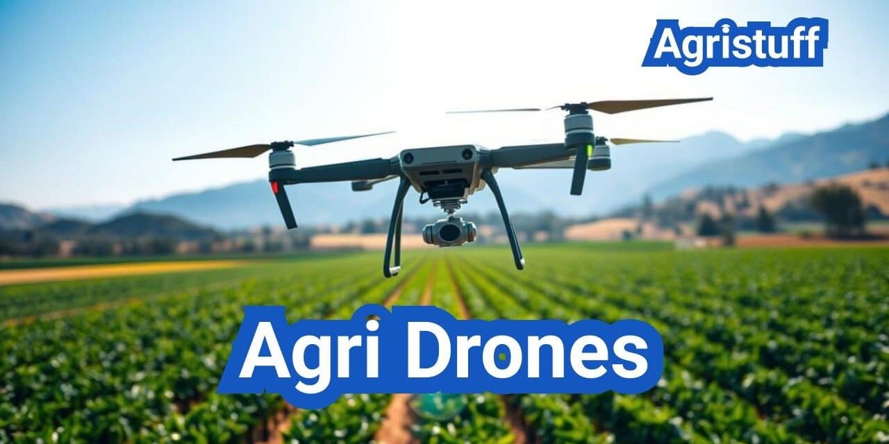 Agri Drone Basics: Mapping, Scouting, and Compliance in the U.S.