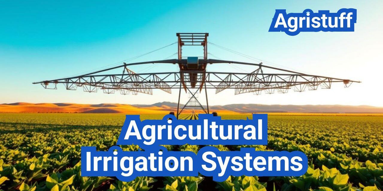 Agricultural Irrigation Systems Compared: Drip, Pivot, Furrow—Costs & Efficiency