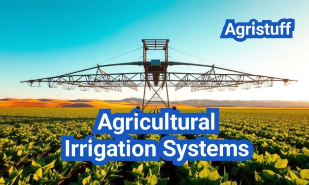 Agricultural Irrigation Systems Compared: Drip, Pivot, Furrow—Costs & Efficiency