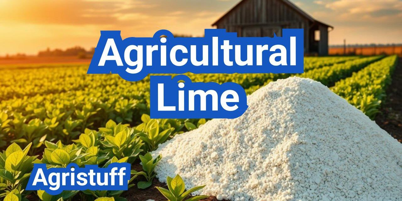 Agricultural Lime: When to Apply, How Much, and Results to Expect