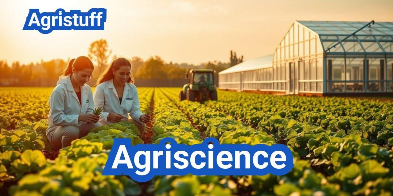 What Is Agriscience? Degrees, Careers, and Real-World Applications