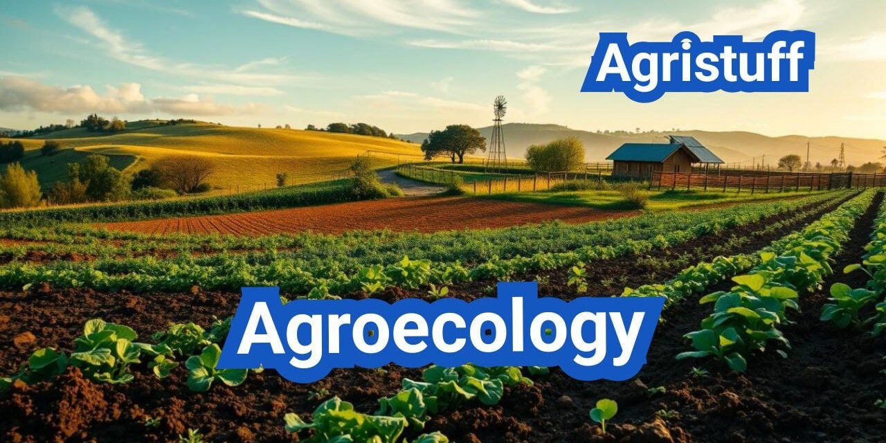 Agro ecology in Practice: Soil-First Systems That Boost Resilience