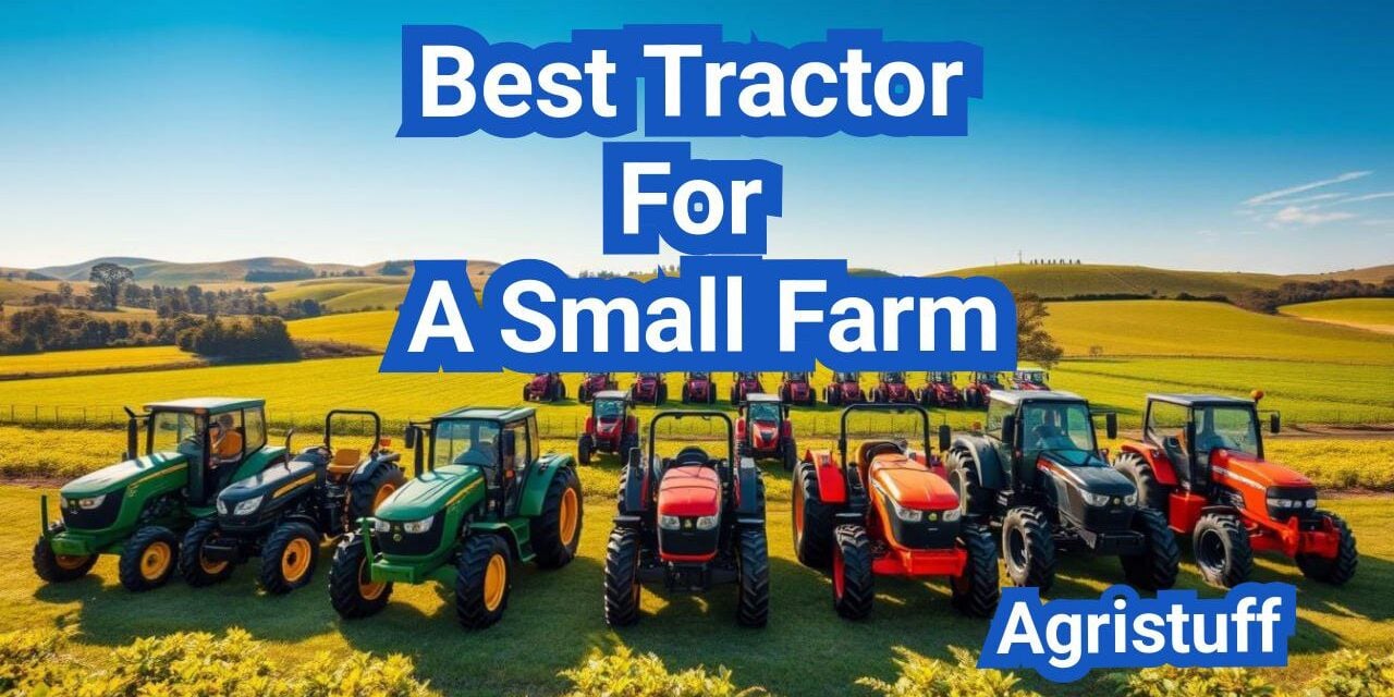 Best Tractor for a Small Farm: Top Picks by Acreage and Budget