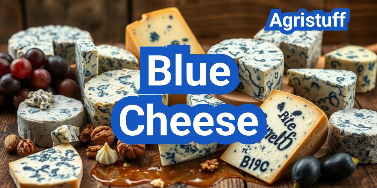 Blue Cheese: History, Types, Processing Steps, Equipment And Uses