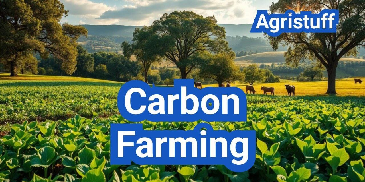 Carbon Farming for U.S. Growers: Programs, Payments, and Verification Basics