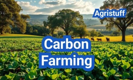 Carbon Farming for U.S. Growers: Programs, Payments, and Verification Basics
