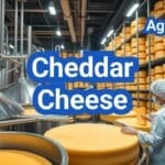Cheddar Cheese: Processing, Aging Levels, Melt, and Best Uses