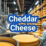 Cheddar Cheese: Processing, Aging Levels, Melt, and Best Uses