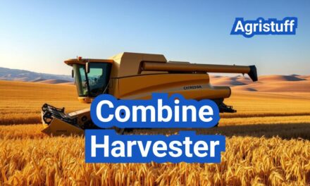 Combine Harvester Machine: Settings, Loss Checks, and Maintenance Checklist