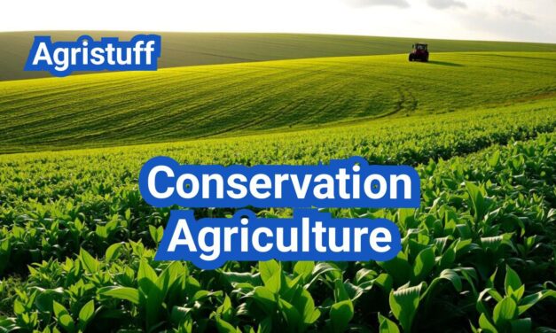 Conservation Agriculture: No-Till, Cover Crops, and Reduced Tillage—When to Use Each