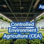 Controlled Environment Agriculture (CEA): Systems, Sensors, and ROI