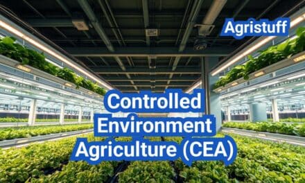 Controlled Environment Agriculture (CEA): Systems, Sensors, and ROI
