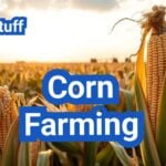 Corn Farming in the U.S.: Planting Windows, Populations, and Harvest Timing