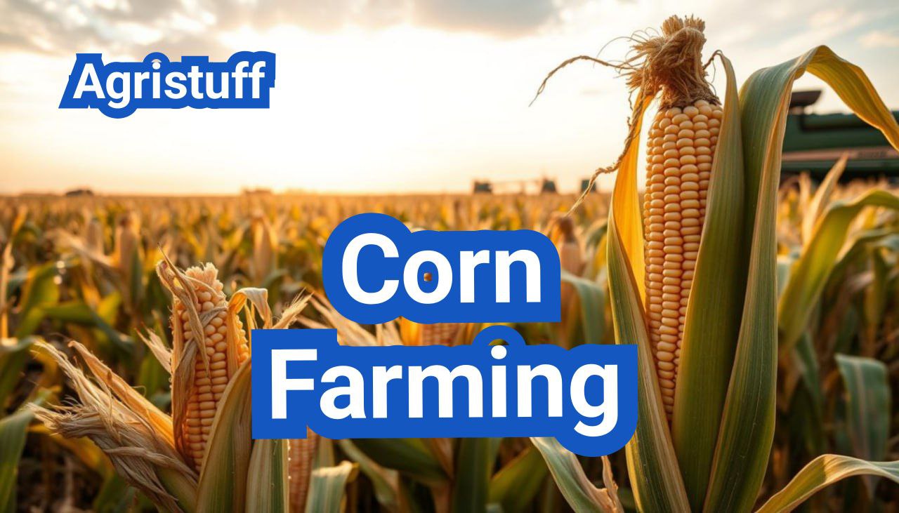 Corn Farming In The U.S.: Planting Windows, Populations, And Harvest ...