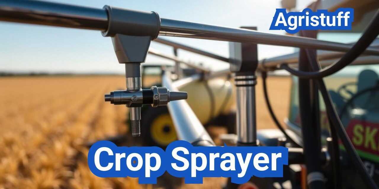 Crop Sprayer Setup: Nozzles, Pressure, and Calibration for Uniform Coverage