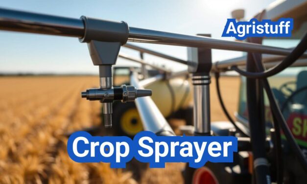 Crop Sprayer Setup: Nozzles, Pressure, and Calibration for Uniform Coverage